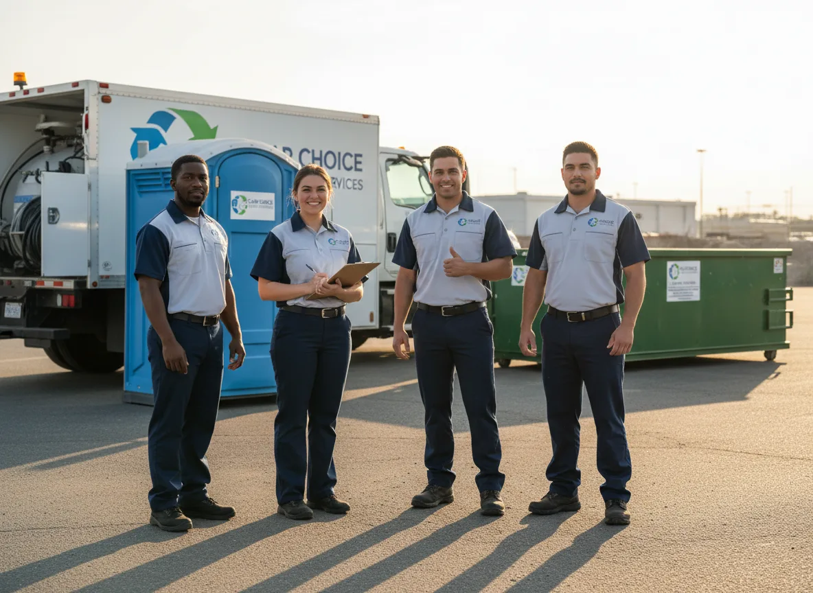 Porta Potty Rental company in Dexter, NY